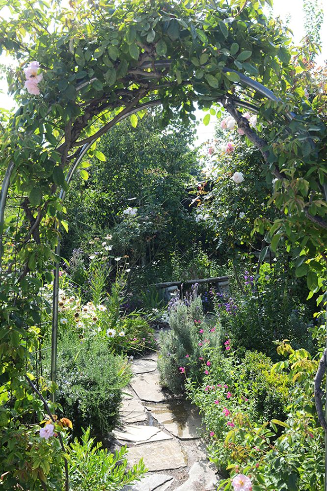 Mary's Cottage Garden - Open Gardens Victoria