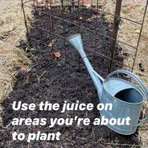use before planting