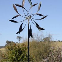 Coliban Springs wind sculpture