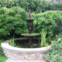 Banool verdant fountain