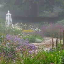 Gravel garden