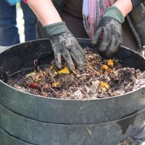 compost brewing